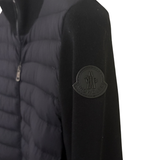 Moncler Down Cardigan / S