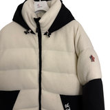 Moncler Grenoble Fleece Jacket / L