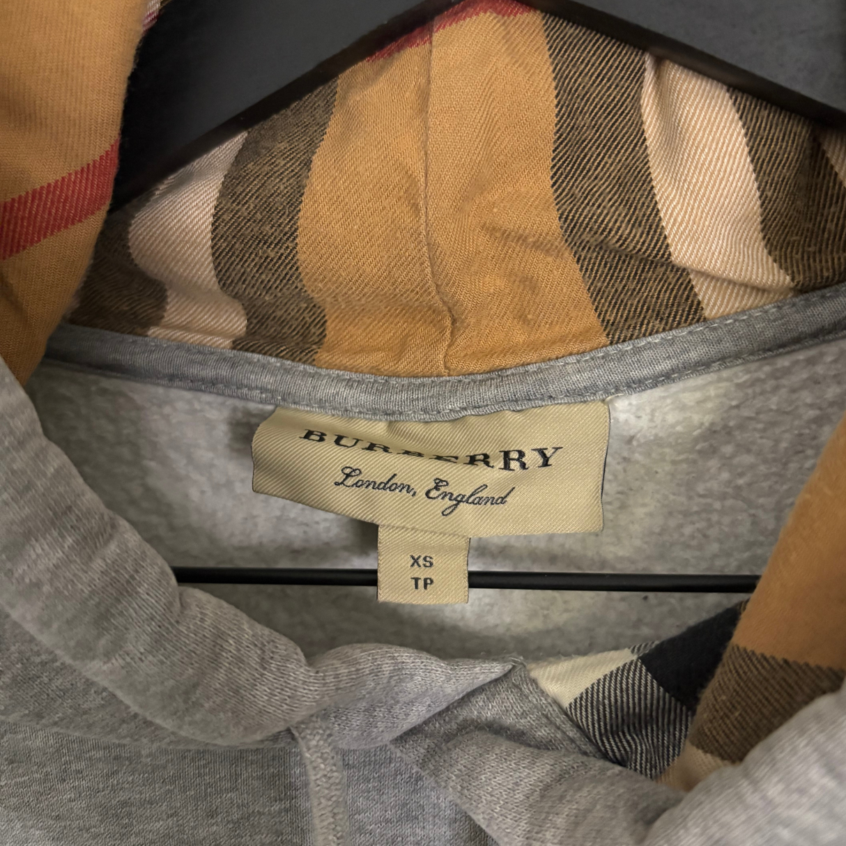 Burberry Hoodie / XS