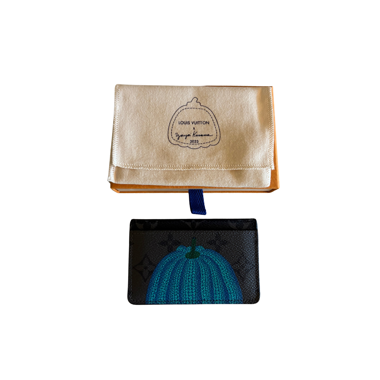 Louis Vuitton Yayoi Kusama Cardholder