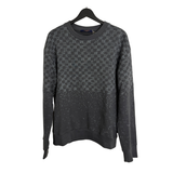 Louis Vuitton Damier Spread Sweatshirt / L