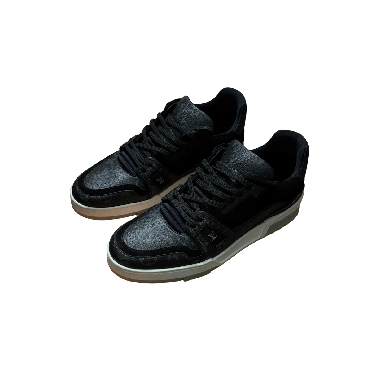 Louis Vuitton Trainer Sneaker / 8.5