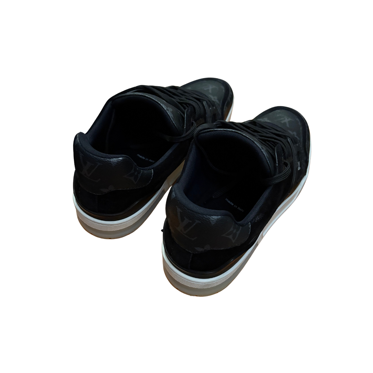 Louis Vuitton Trainer Sneaker / 8.5