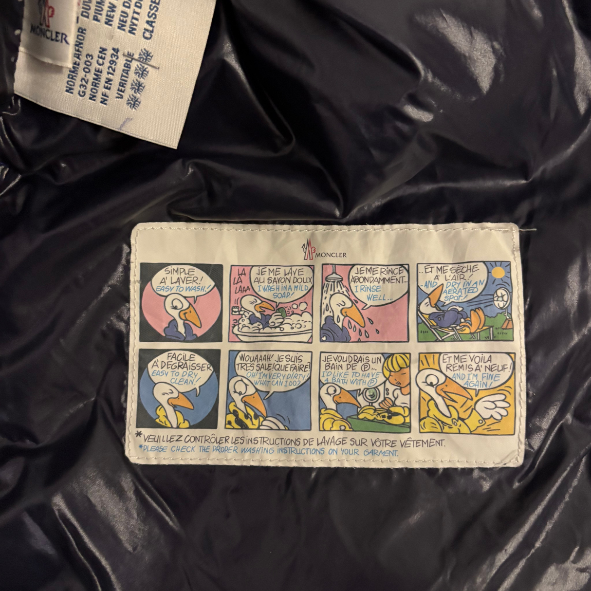 Moncler Maya Jacket / 1