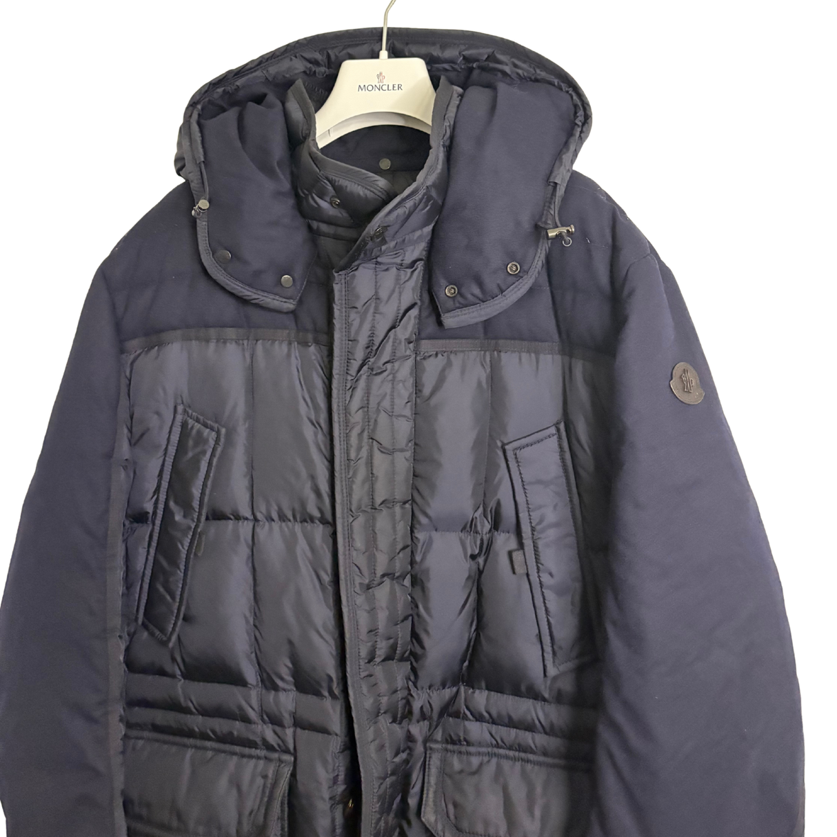 Moncler Arvier Coat / 6