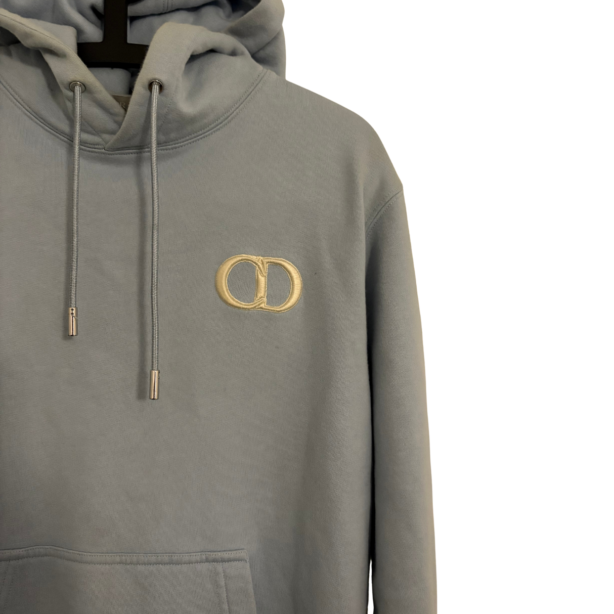 Dior Logo Hoodie / XS