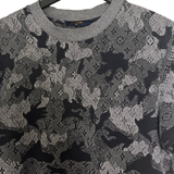 Louis Vuitton Camo T-Shirt / S