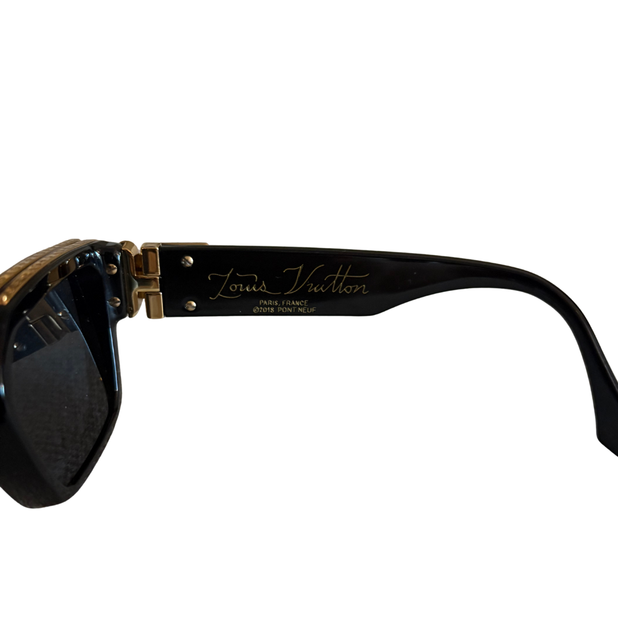Louis Vuitton Millionaire Sunglasses