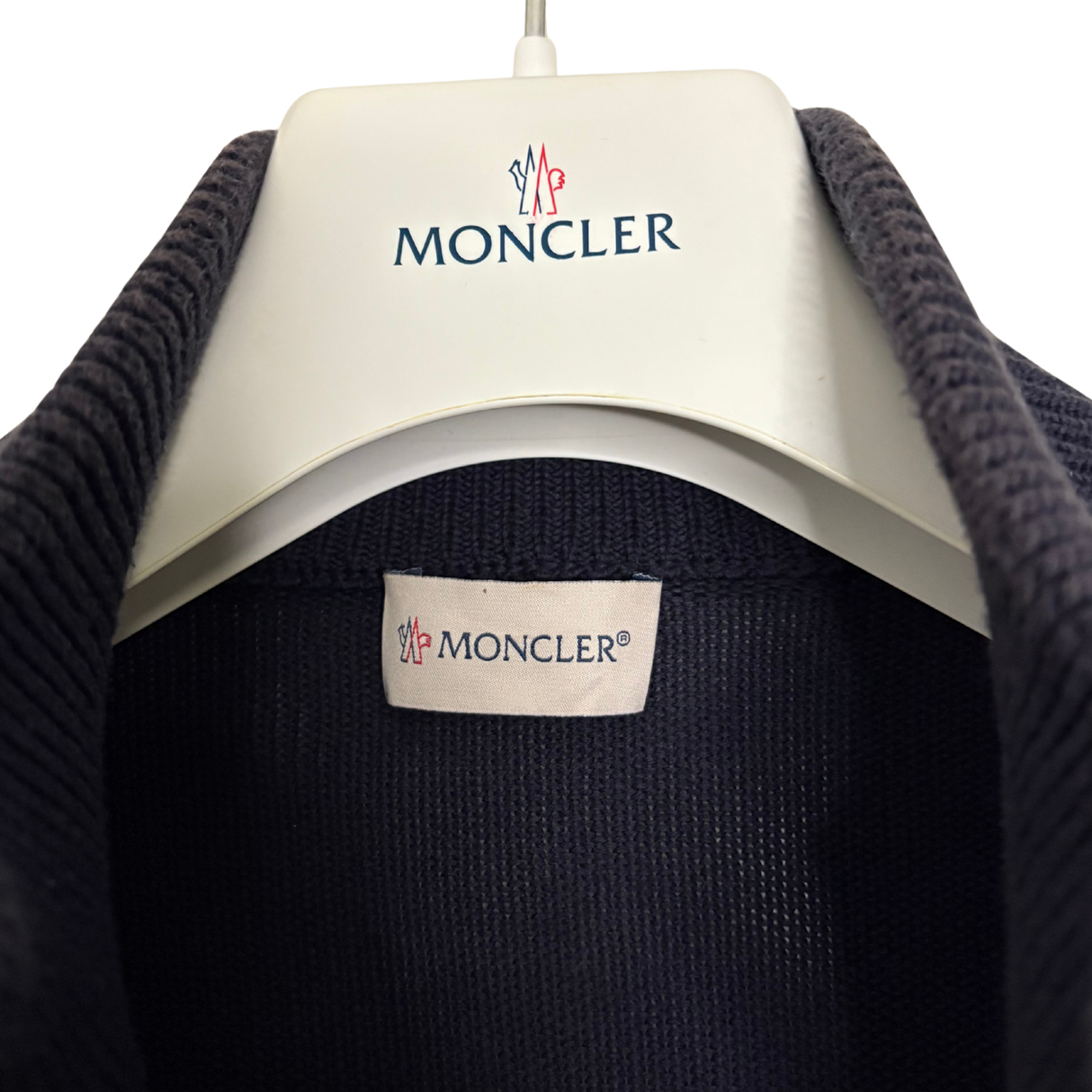 Moncler Knitted Cardigan / M