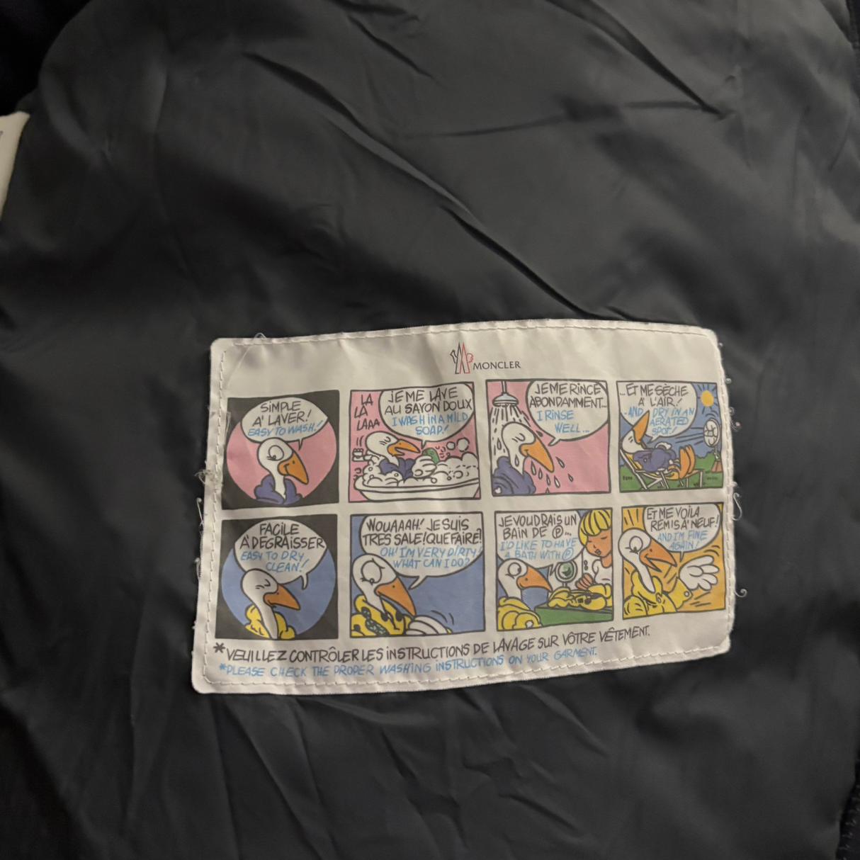 Moncler Montgenevre Jacket / 5