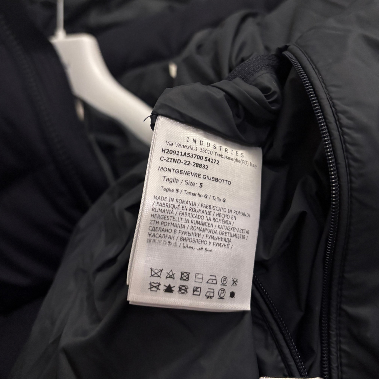 Moncler Montgenevre Jacket / 5