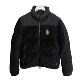Moncler Granier Velvet Fleece Jacket/Gilet / 3