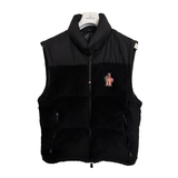 Moncler Granier Velvet Fleece Jacket/Gilet / 3