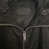 Prada Nylon Windbreaker / 52