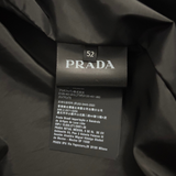 Prada Nylon Windbreaker / 52