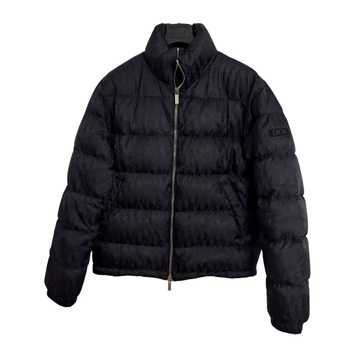 Dior Obliuqe Puffer Jacket / 46