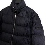 Dior Obliuqe Puffer Jacket / 46