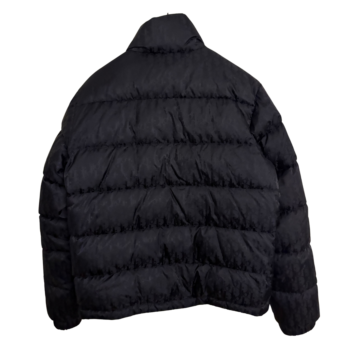 Dior Obliuqe Puffer Jacket / 46