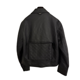 Louis Vuitton Embossed Utility Jacket / 48