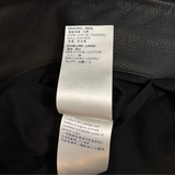 Louis Vuitton Embossed Utility Jacket / 48