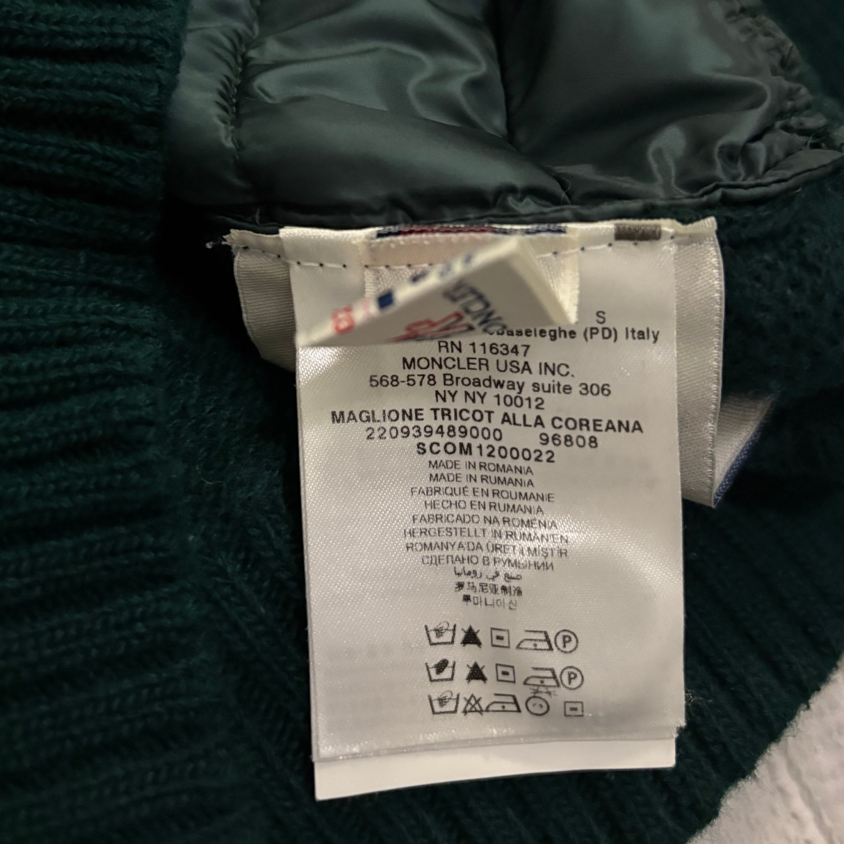 Moncler Cardigan Women / M