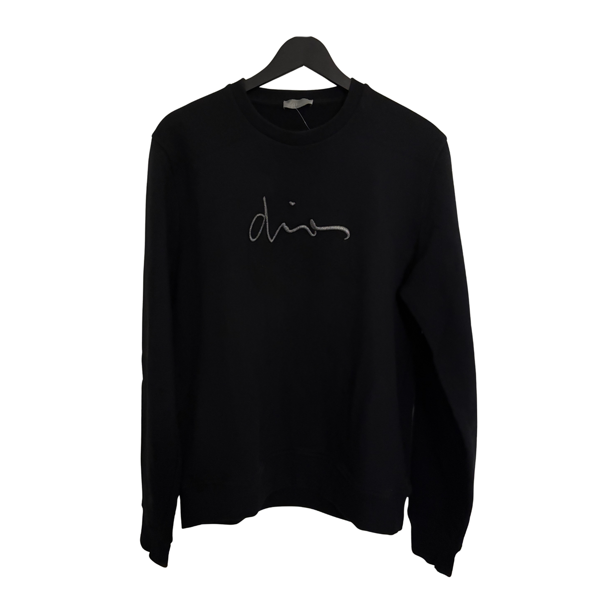 Dior Logo Sweatshirt / L