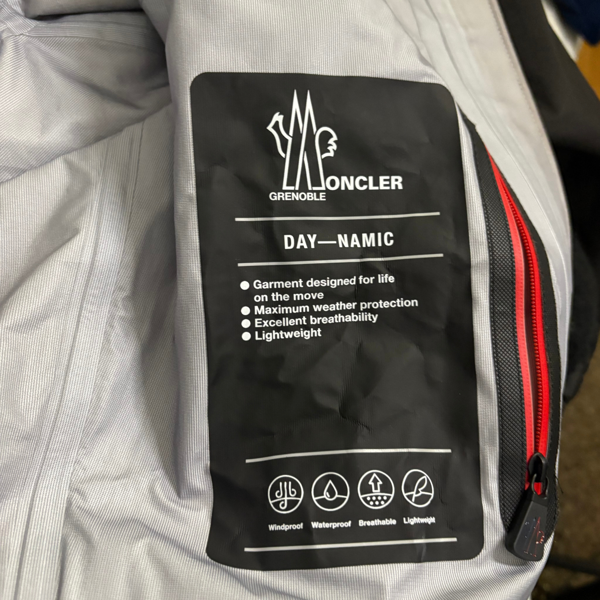 Moncler Grenoble Ski Jacket / 2