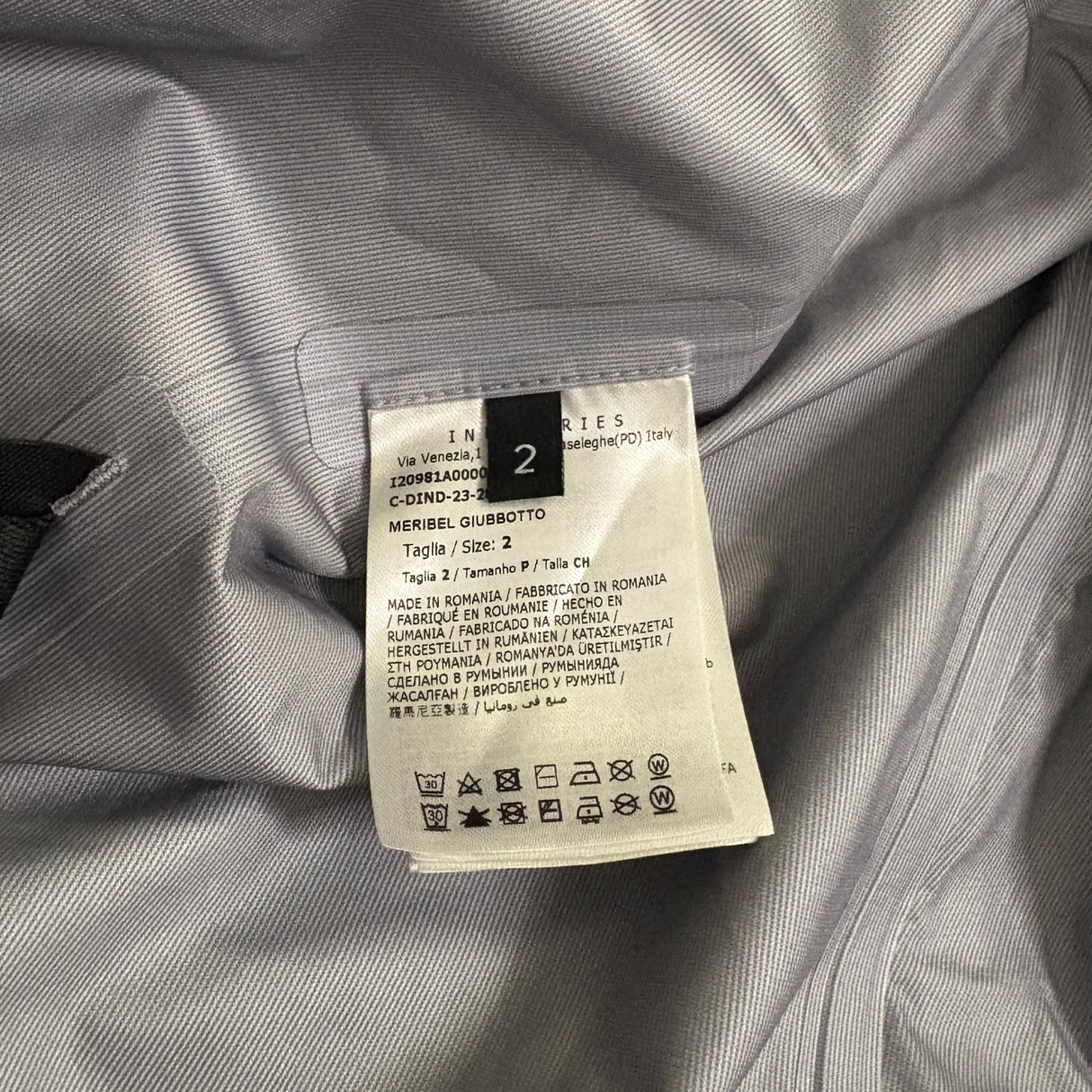 Moncler Grenoble Ski Jacket / 2