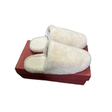 Loro Piana Wintercozy Slippers / 37