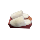 Loro Piana Wintercozy Slippers / 37