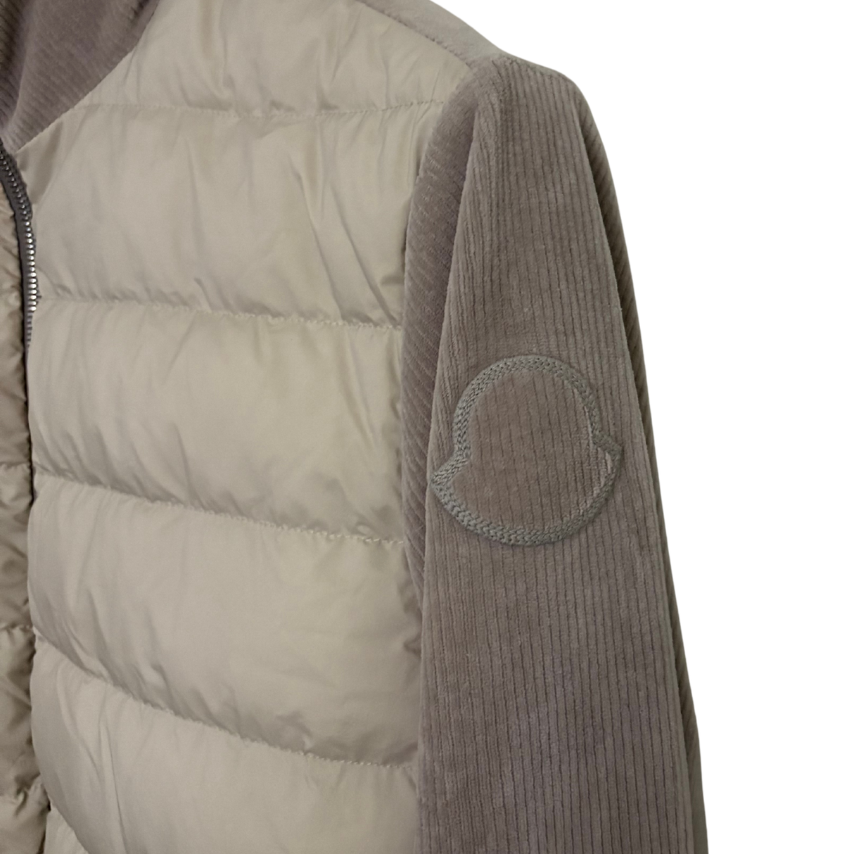 Moncler Corduroy Cardigan / S