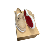 Christian Louboutin Boat Shoes / 42
