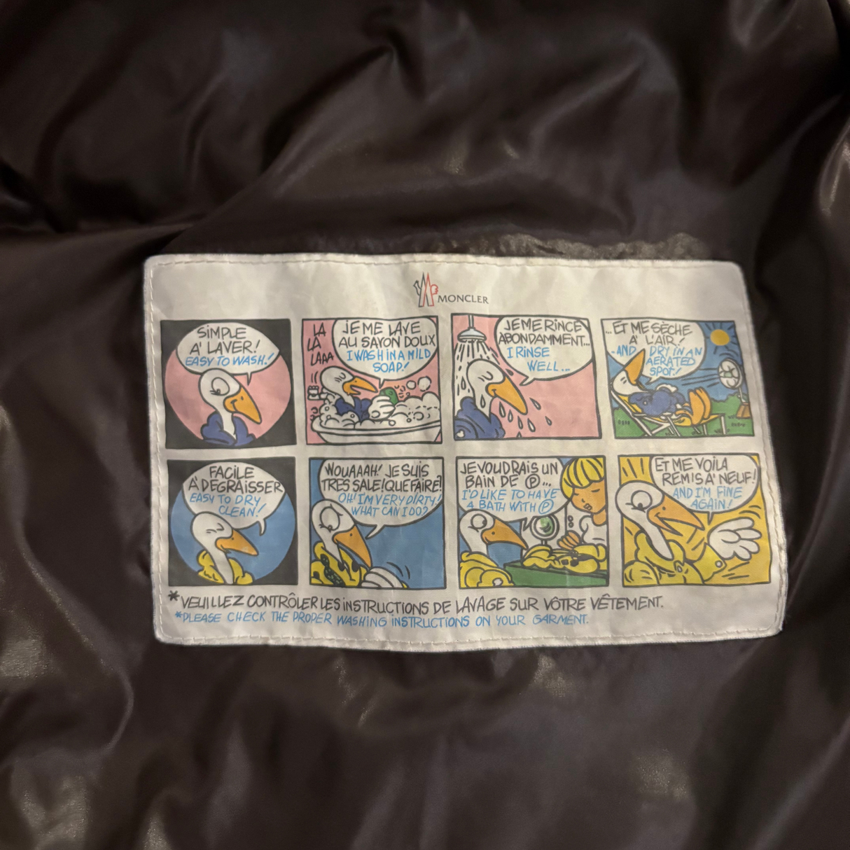 Moncler Maya Jacket / 1