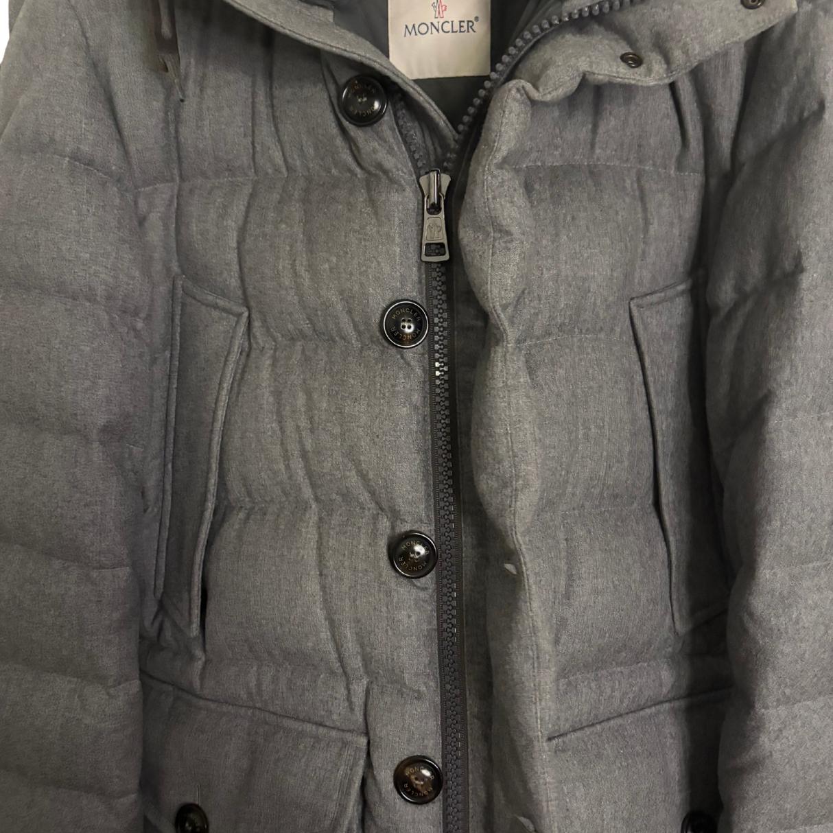 Moncler Rethel Coat / 4