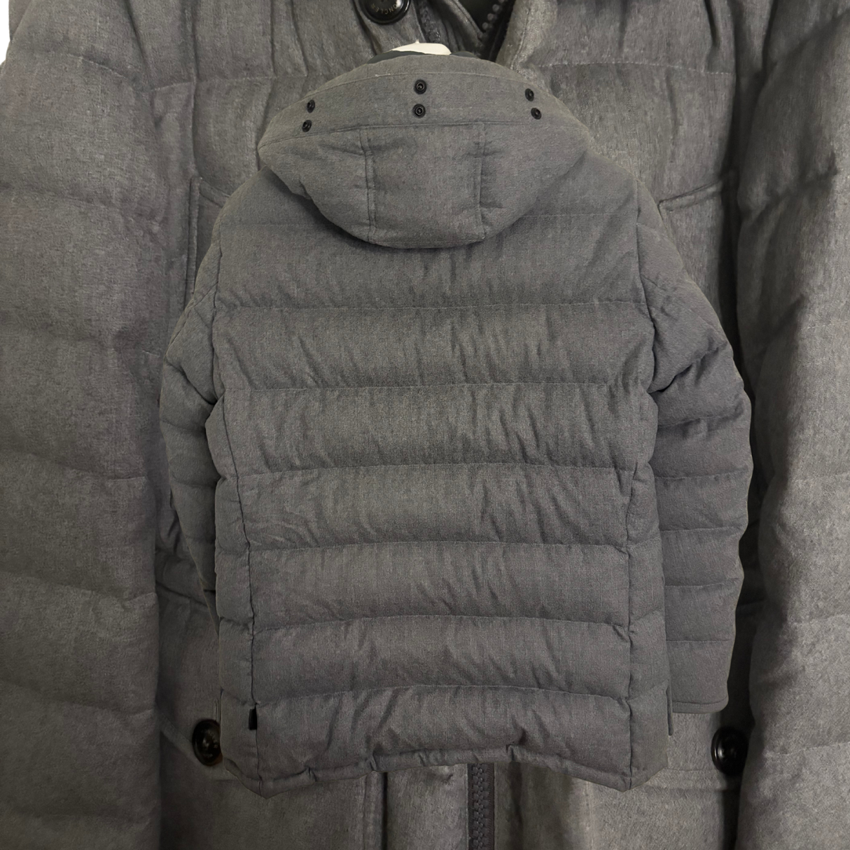 Moncler Rethel Coat / 4