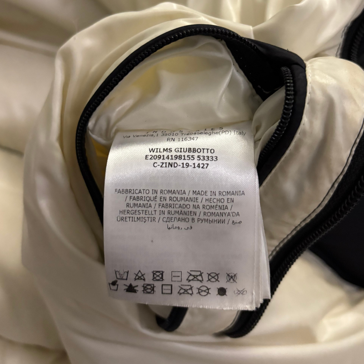 Moncler Wilms Jacket / 5