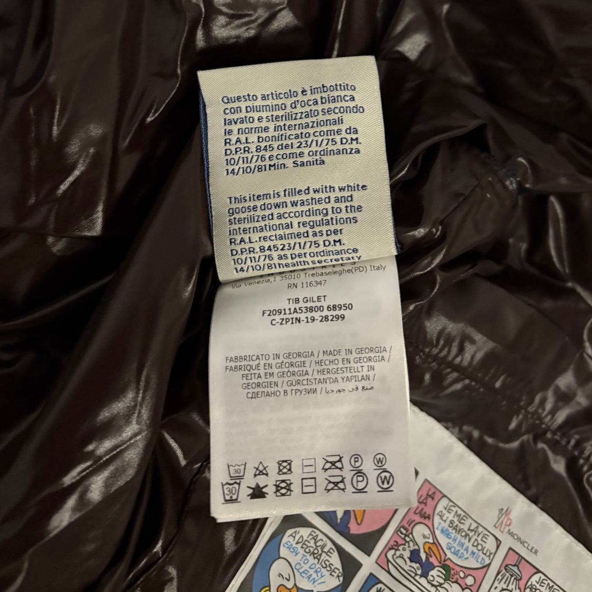 Moncler Tib Gilet / 2