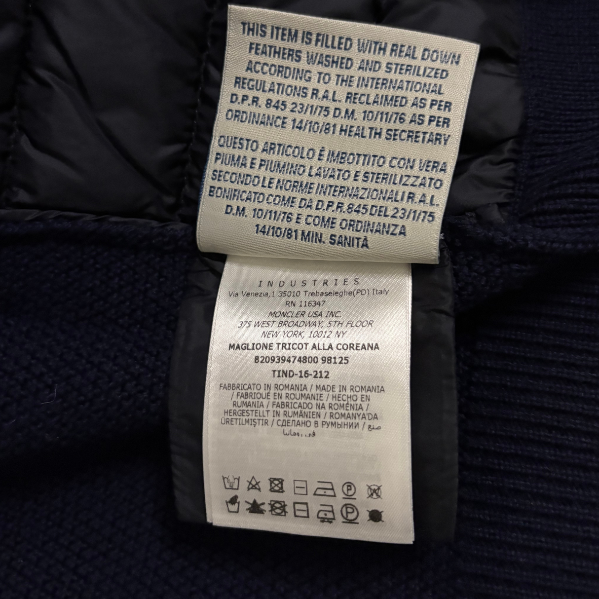 Moncler Cardigan Women's / M