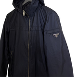 Prada Windbreaker Jacket / 50
