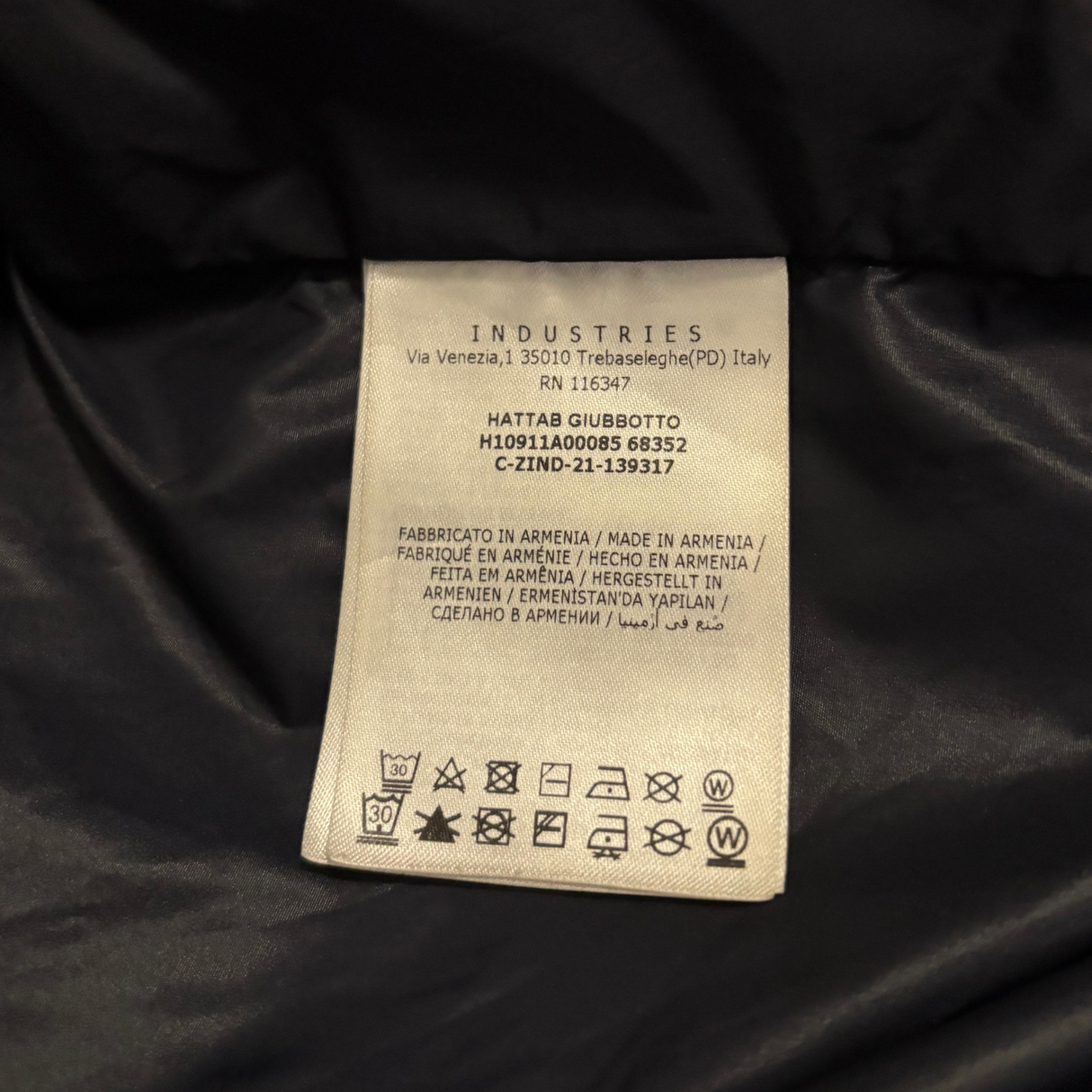 Moncler Hattab Windbreaker / 3