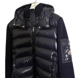 Moncler Hooded Cardigan / L