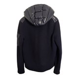 Moncler Hooded Cardigan / L