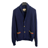 Gucci Cashmere Cardigan / M