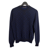 Louis Vuitton Cashmere/Silk Sweater / S