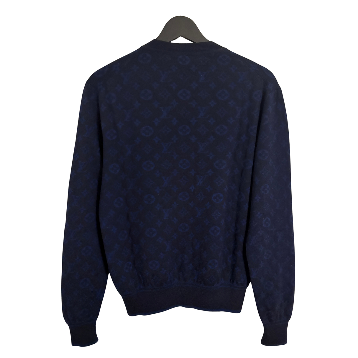 Louis Vuitton Cashmere/Silk Sweater / S