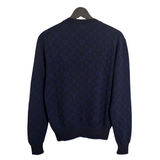 Louis Vuitton Cashmere/Silk Sweater / S