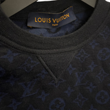 Louis Vuitton Cashmere/Silk Sweater / S