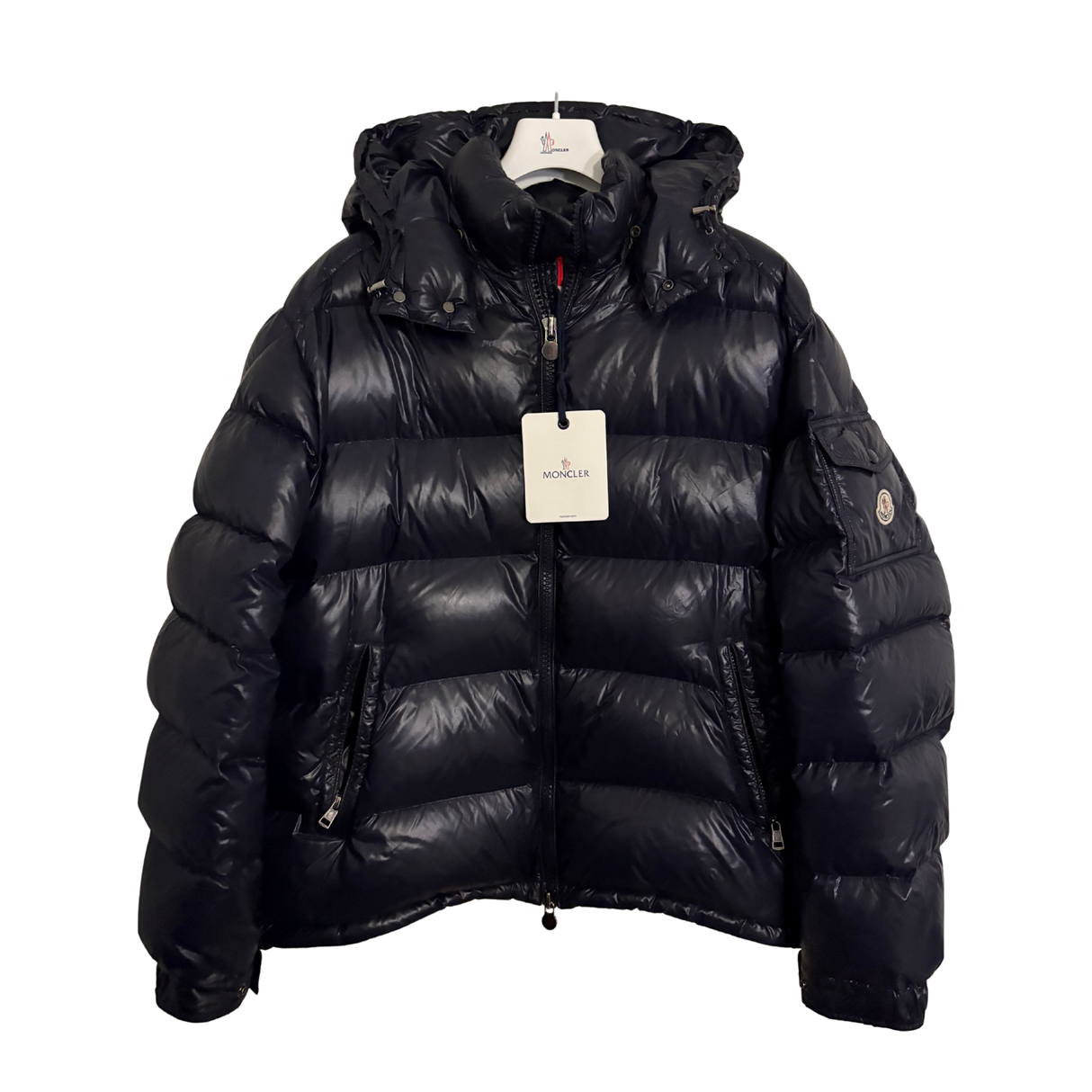 Moncler Maya Jacket / 7