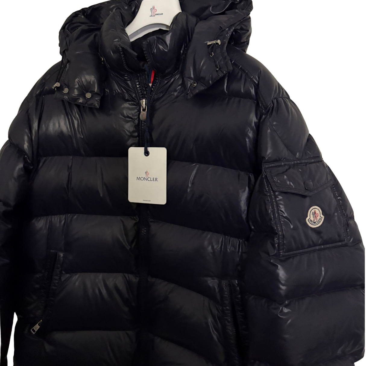 Moncler Maya Jacket / 7