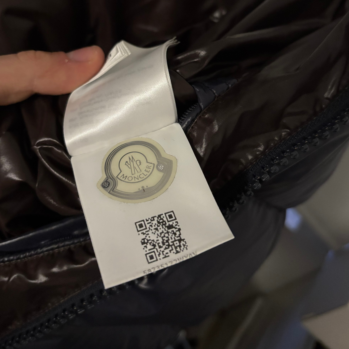 Moncler Maya Jacket / 7